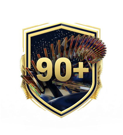 Squad Building Challenges 90+ TOTS Upgrade logo