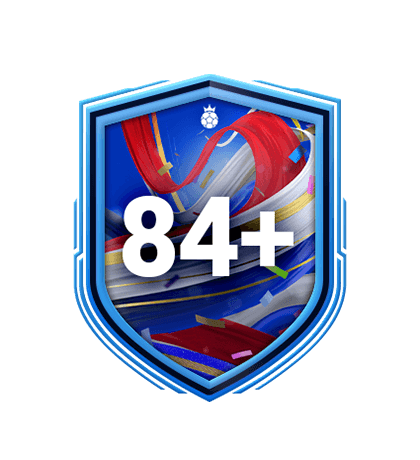 Squad Building Challenges 84+ x10 Best of Nations Upgrade logo