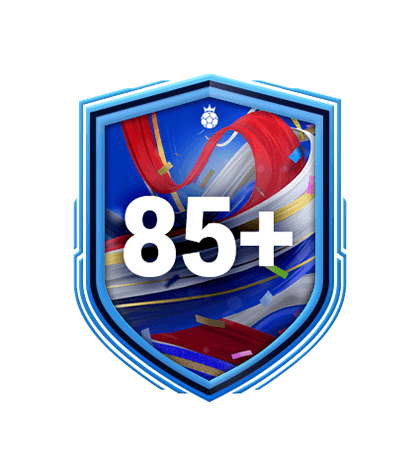 Squad Building Challenges 85+ x5 Upgrade logo
