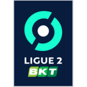 League Ligue 2 BKT logo