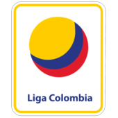 League 哥伦比亚联赛 logo