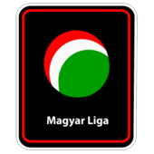 League Maďarská liga logo