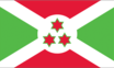 Nation Burundi flag