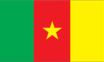 Nation Camerun flag