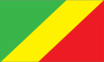 Nation Congo (Brazzaville) flag