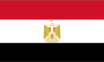 Nation Egipto flag