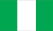 Nation Nigérie flag