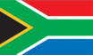 Nation South Africa flag