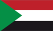 Nation Soedan flag