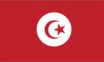 Nation Tunesië flag