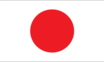 Nation Japonsko flag