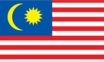 Nation Maleisië flag