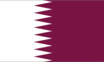 Nation Katar flag
