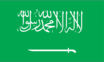 Nation Saudiarabien flag
