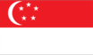 Nation Singapura flag