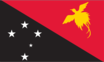 Nation Papua Nya Guinea flag