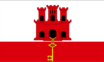 Nation Gibraltar flag