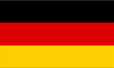Nation Deutschland flag