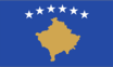 Nation Косово flag