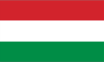 Nation Hongarije flag