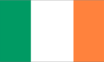 Nation Irland flag