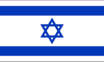 Nation Izrael flag