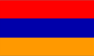 Nation Ermenistan flag