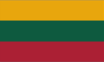 Nation Litouwen flag