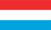 Nation Luxembourg flag