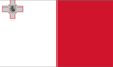 Nation Malte flag