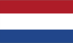 Nation Holland flag