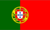 Nation Portugalsko flag