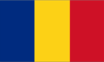 Nation Rumænien flag