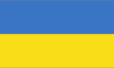 Nation Ukraine flag