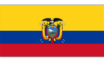 Nation Ekvádor flag