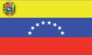 Nation Wenezuela flag