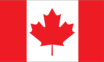 Nation كندا flag