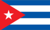 Nation Küba flag