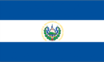 Nation السلفادور flag