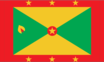 Nation Гренада flag
