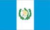 Nation Gwatemala flag