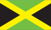 Nation Jamaika flag