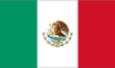 Nation Mexiko flag