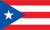 Nation Puerto Rico flag