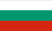 Nation Bulgarien flag