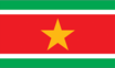 Nation Suriname flag