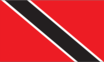 Nation Trinidad en Tobago flag
