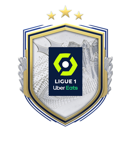 Squad Building Challenges Ligue 1 Premium Upgrade [XP] logo