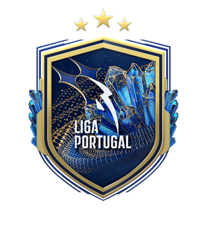 Výzvy tvorby mužstva Liga Portugal TOTS Upgrade logo