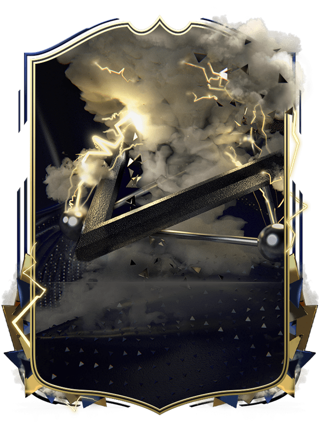 Thunderstruck card